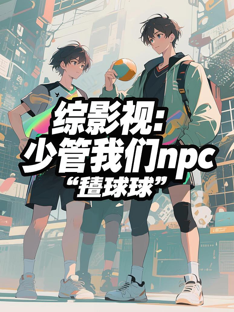 综影视：少管我们npc