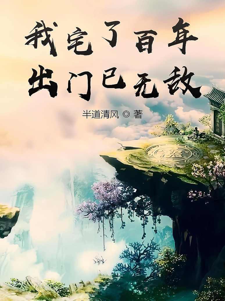 我宅了百年出门已无敌