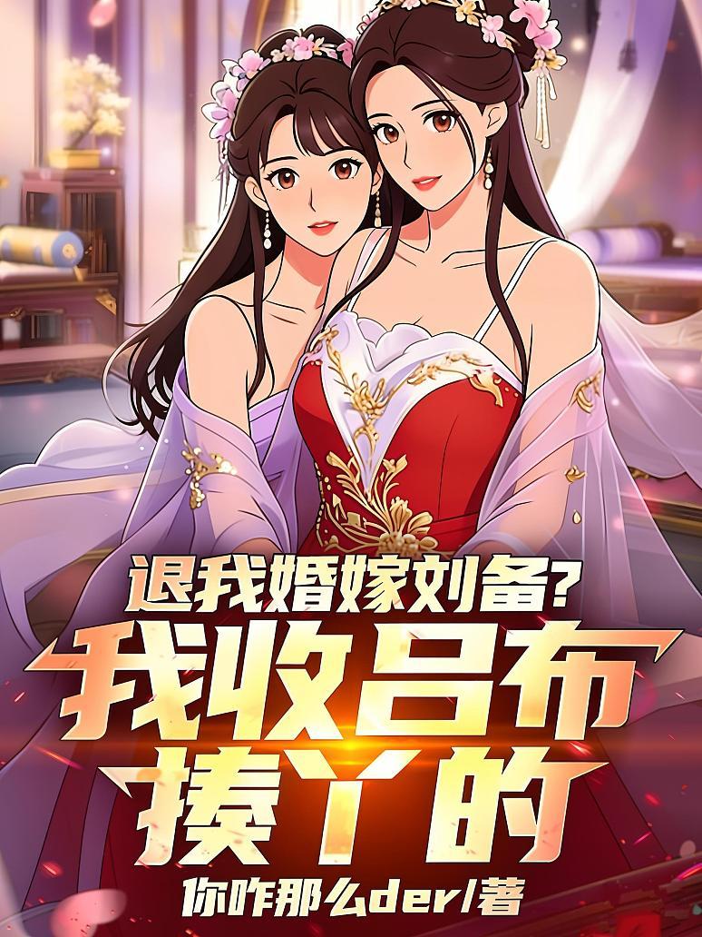 退我婚嫁刘备？我收吕布揍丫的