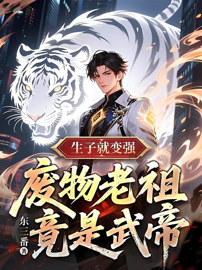 生子就变强，废物老祖竟是武帝