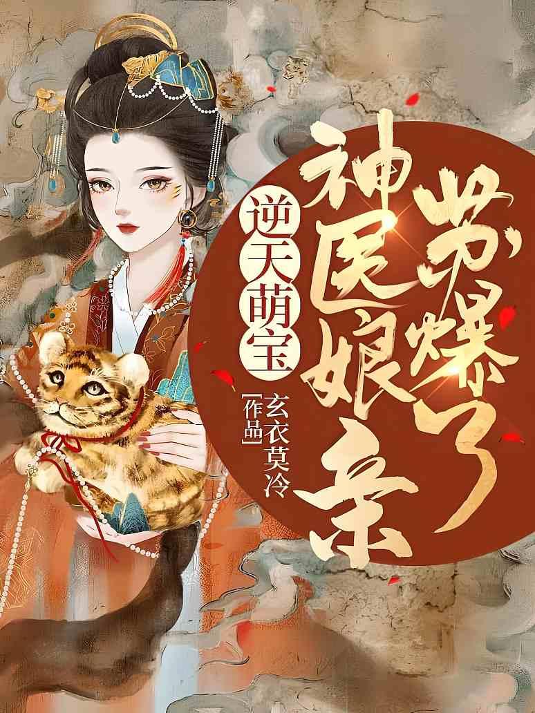 逆天萌宝：神医娘亲苏爆了