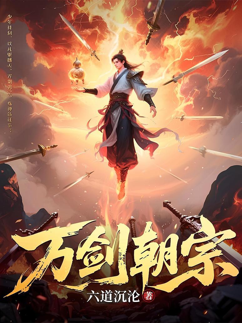 万剑朝宗