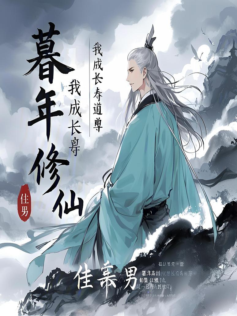 暮年修仙，我成长寿道尊
