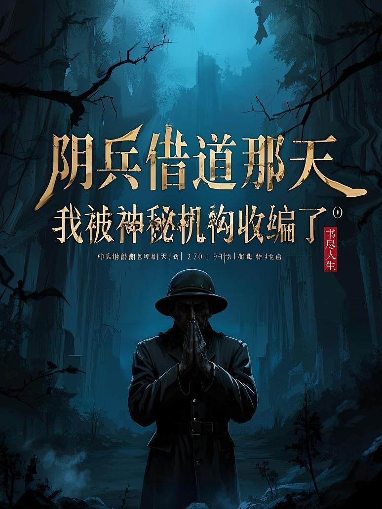 阴兵借道那天，我被神秘机构收编了