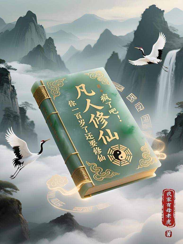 凡人修仙：疯了吧！你一百岁了还要修仙