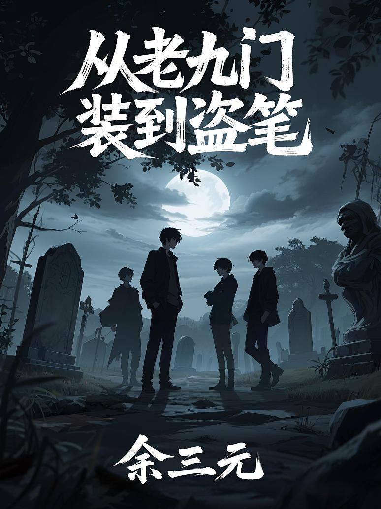 从老九门装到盗笔
