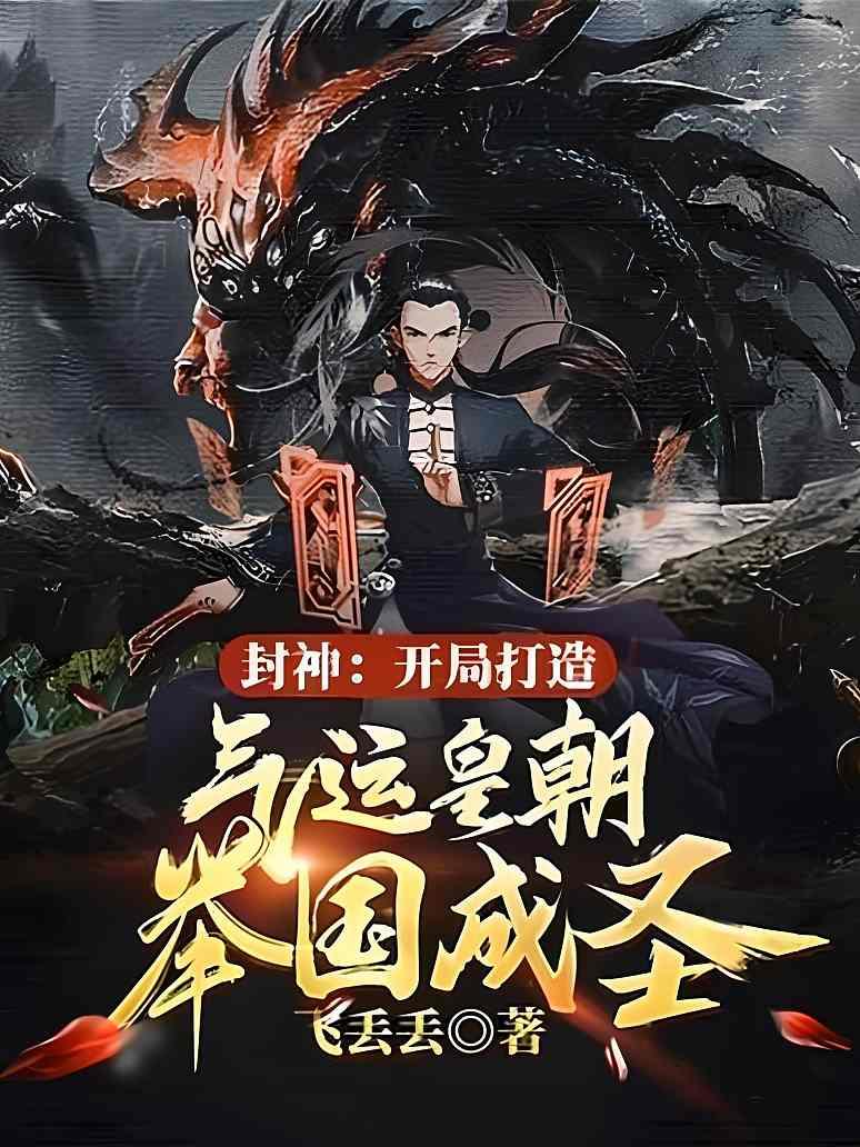 封神：开局打造气运皇朝，举国成圣