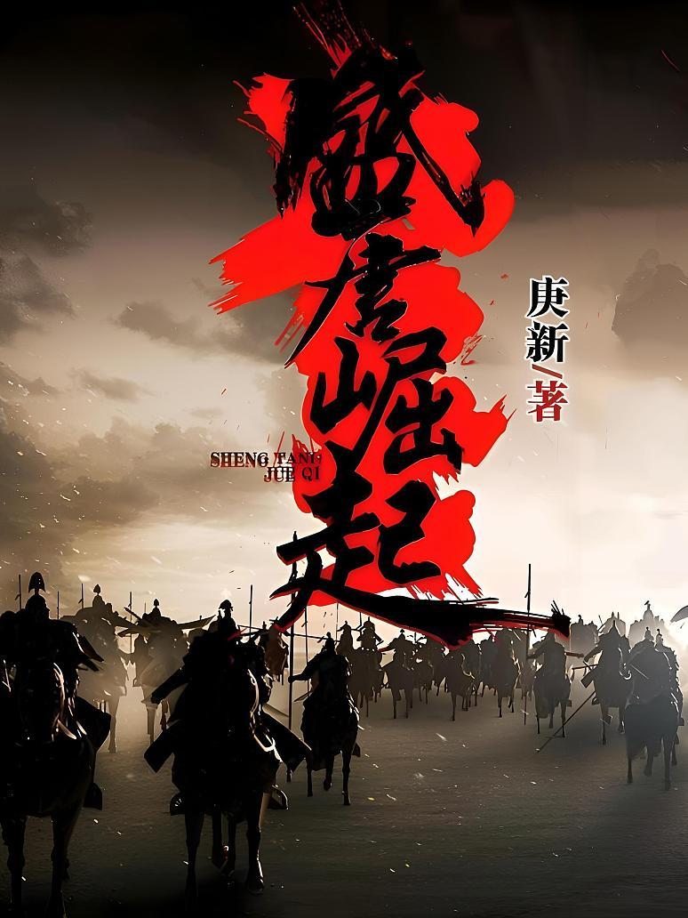 盛唐崛起