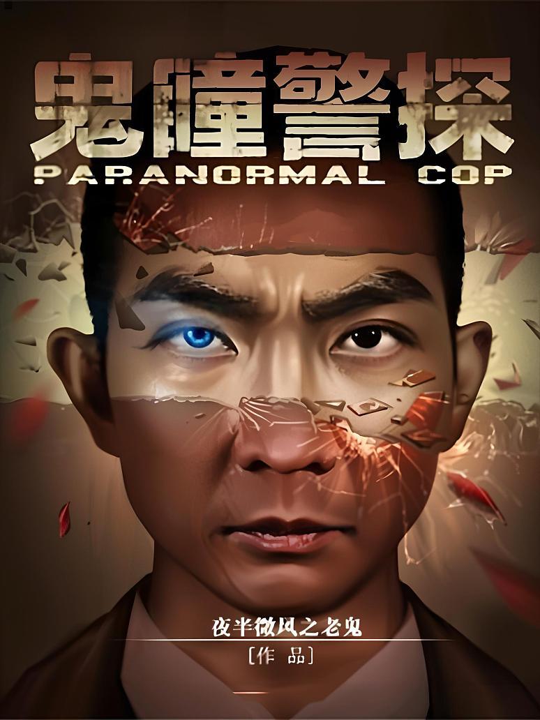 鬼瞳警探