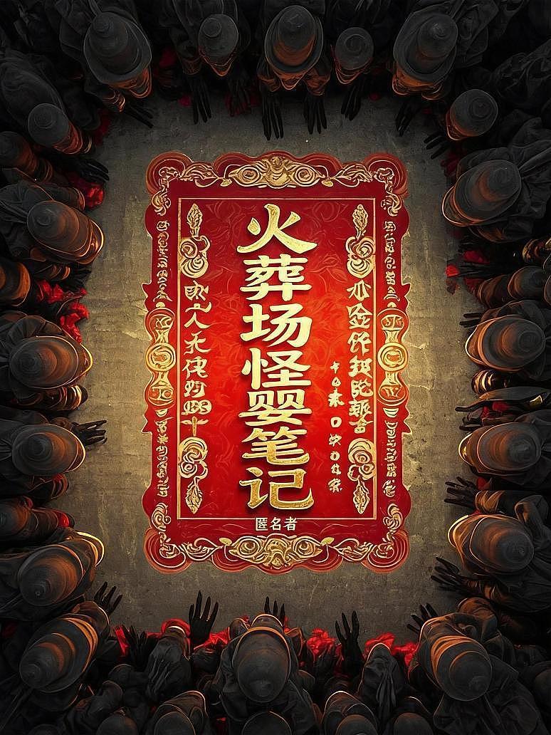 火葬场怪婴笔记