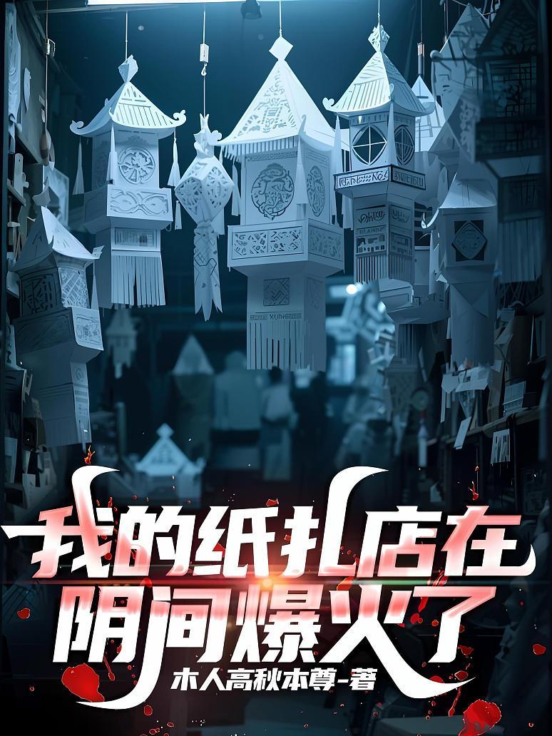 我的纸扎店在阴间爆火了