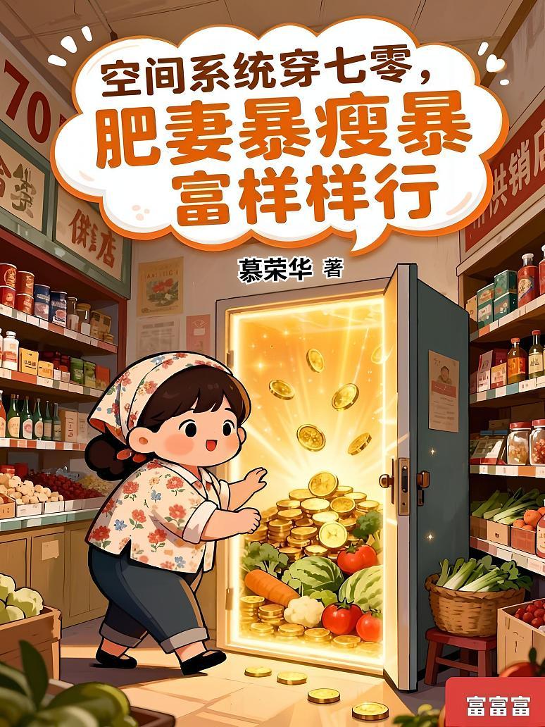 空间系统穿七零，肥妻暴瘦暴富样样行