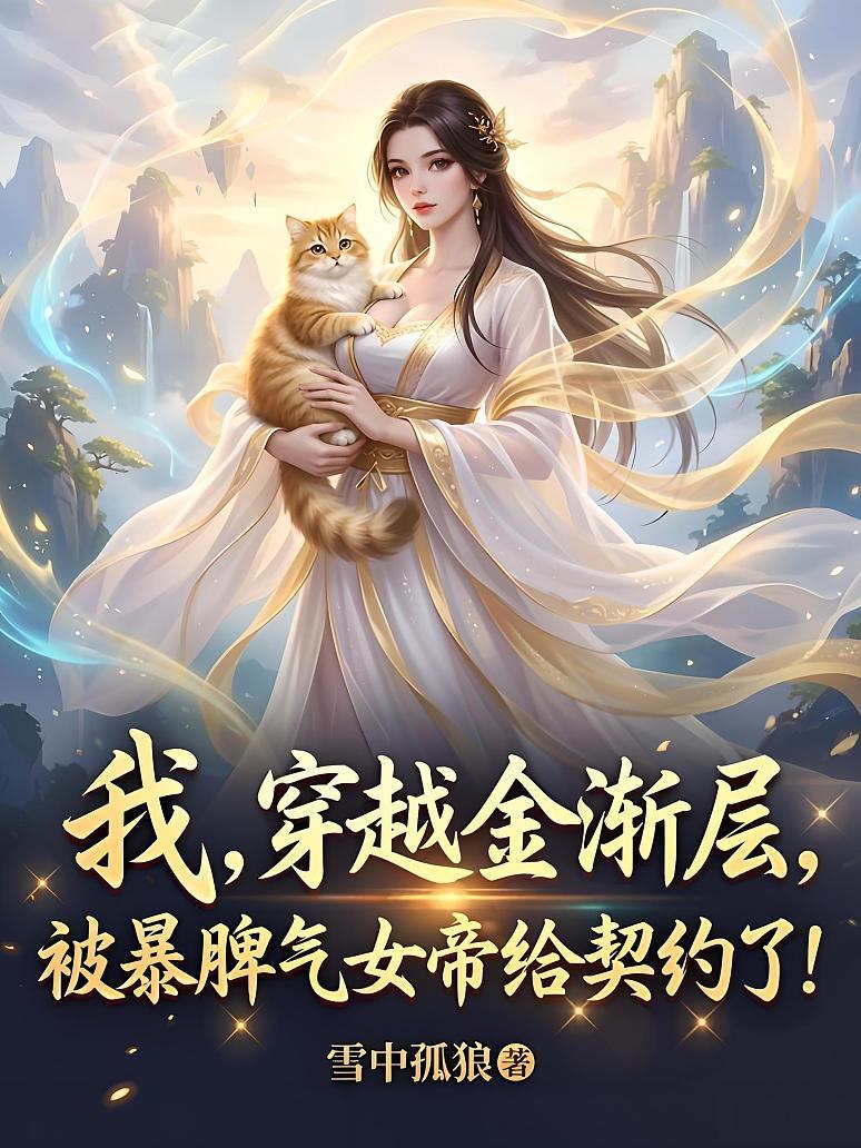 我，穿越金渐层，被暴脾气女帝给契约了!