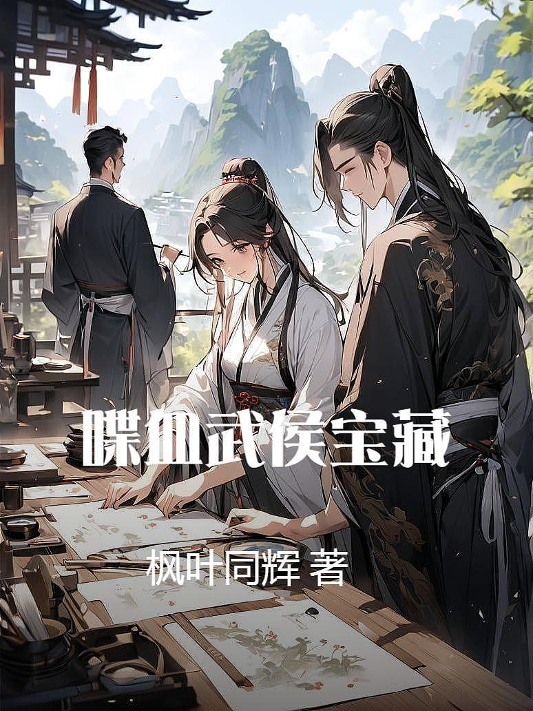 喋血武侯宝藏
