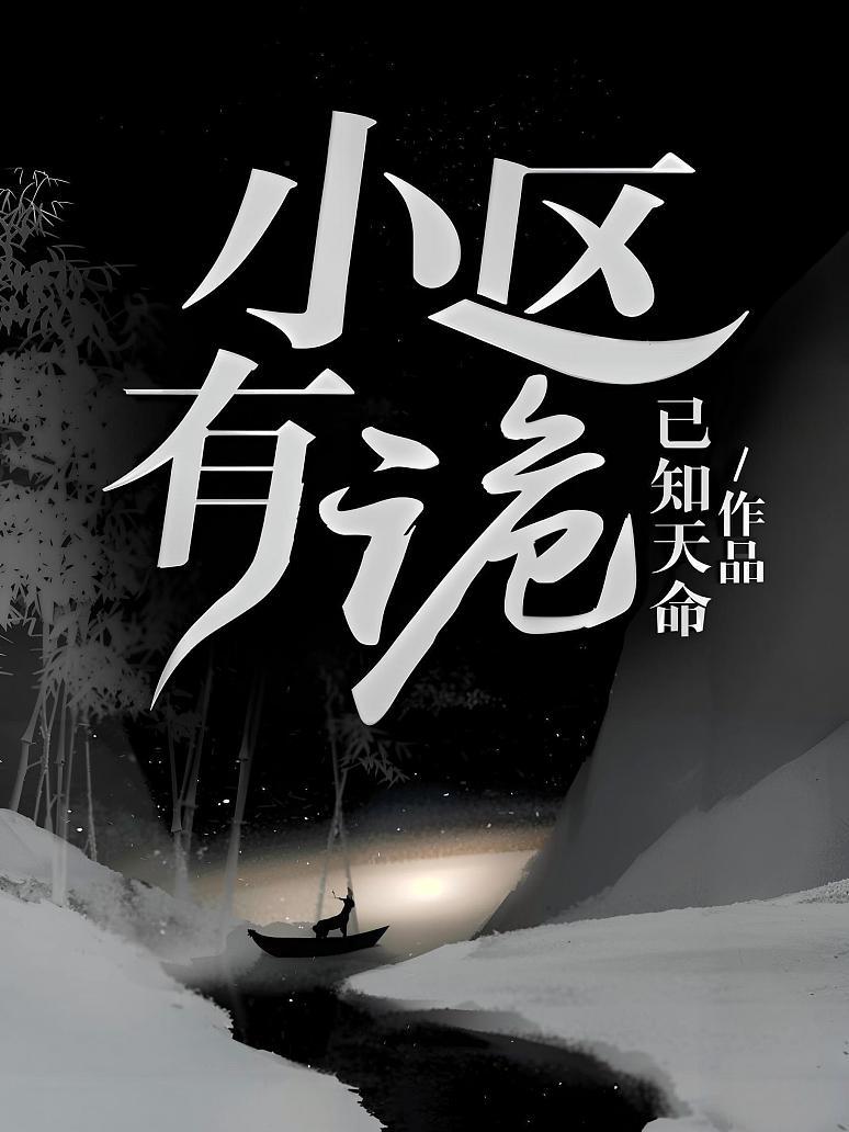 小区有诡