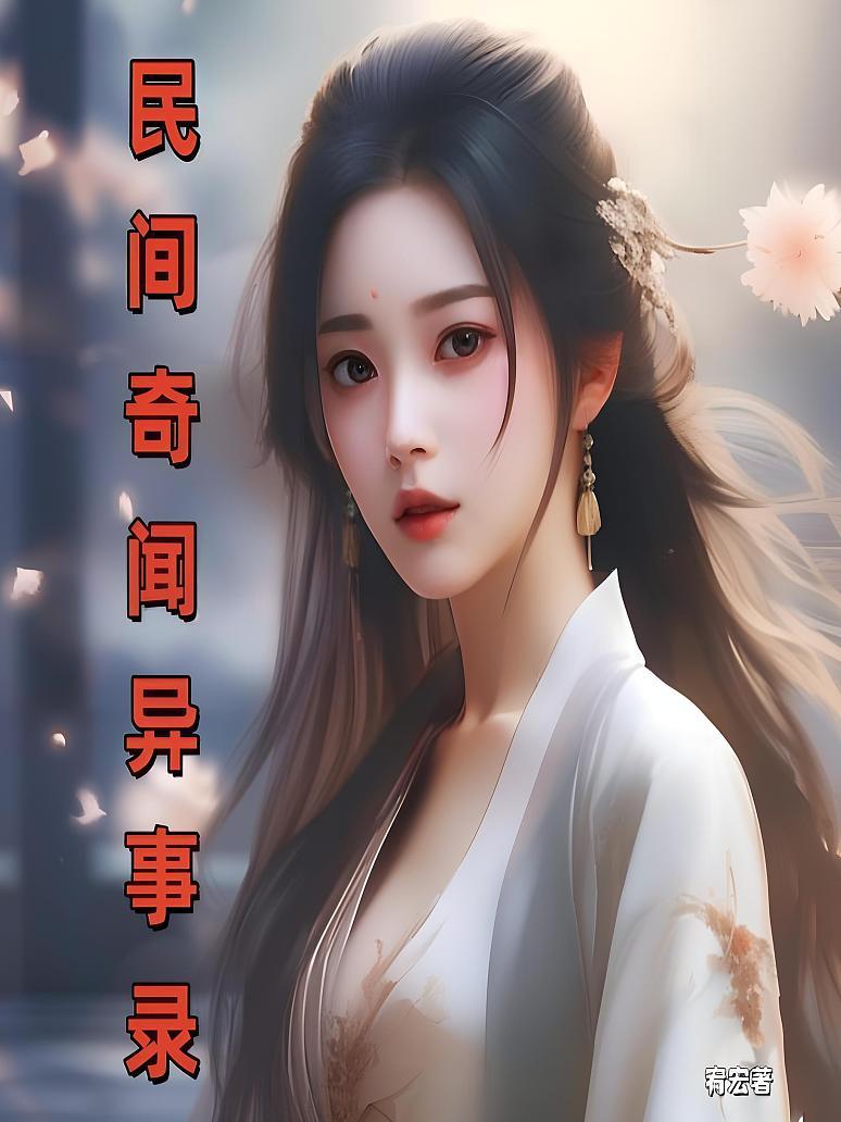 民间奇闻异事录