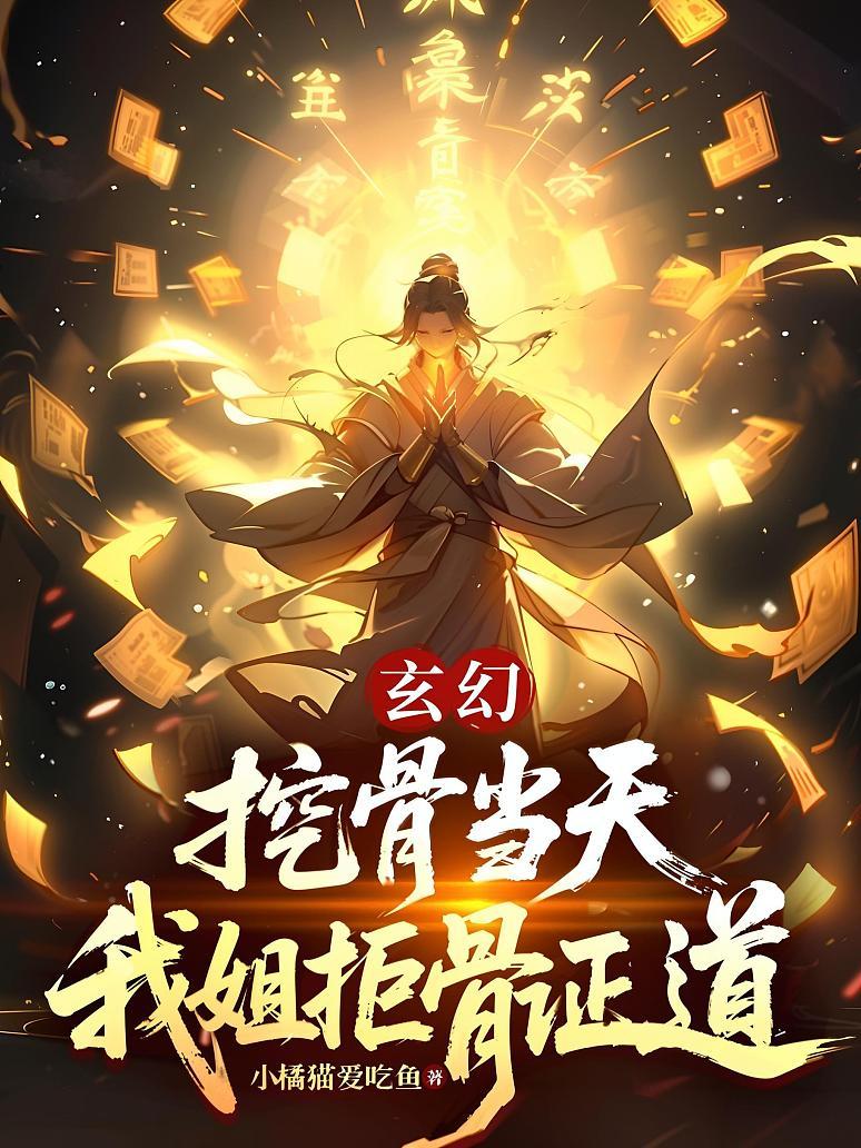玄幻：挖骨当天，我姐拒骨证道？