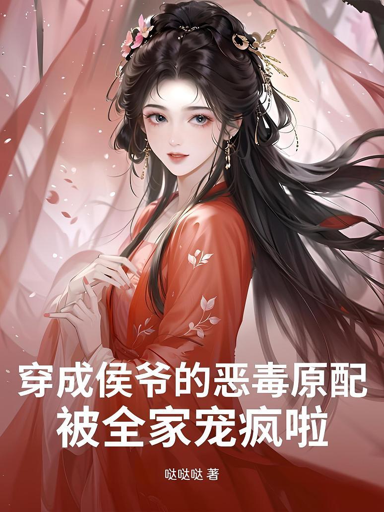 穿成侯爷的恶毒原配，被全家宠疯啦