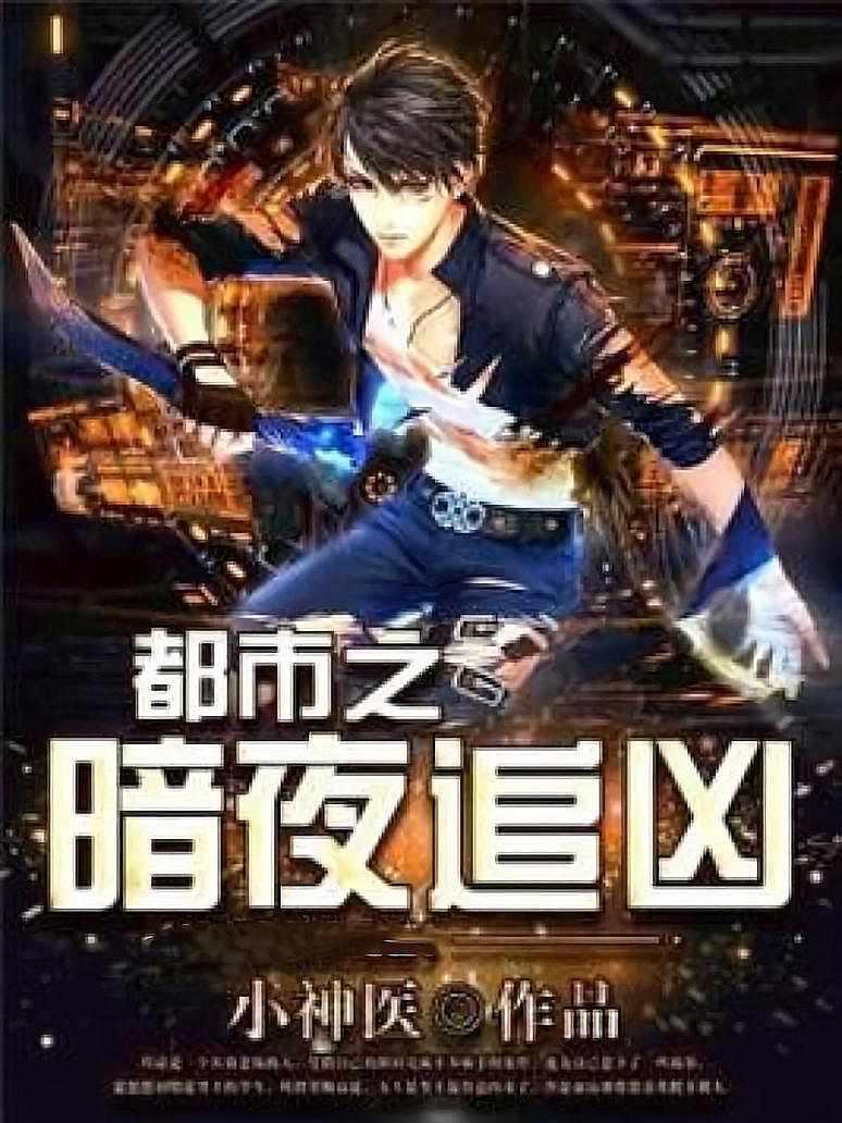 都市之暗夜追凶
