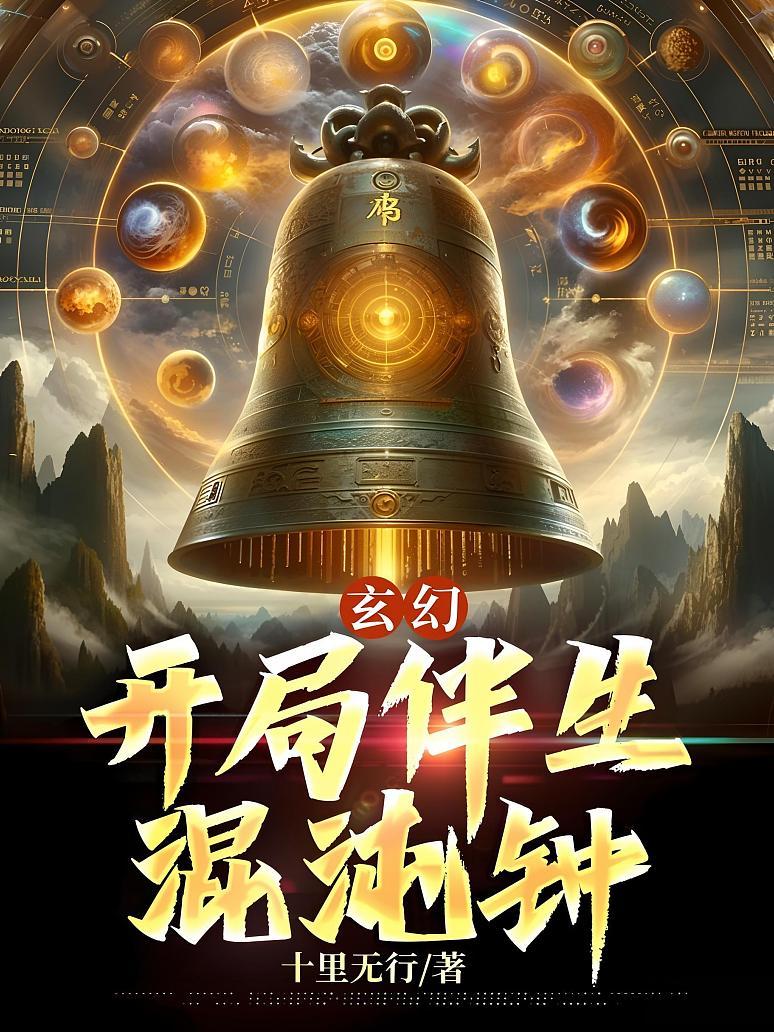 玄幻：开局伴生混沌钟