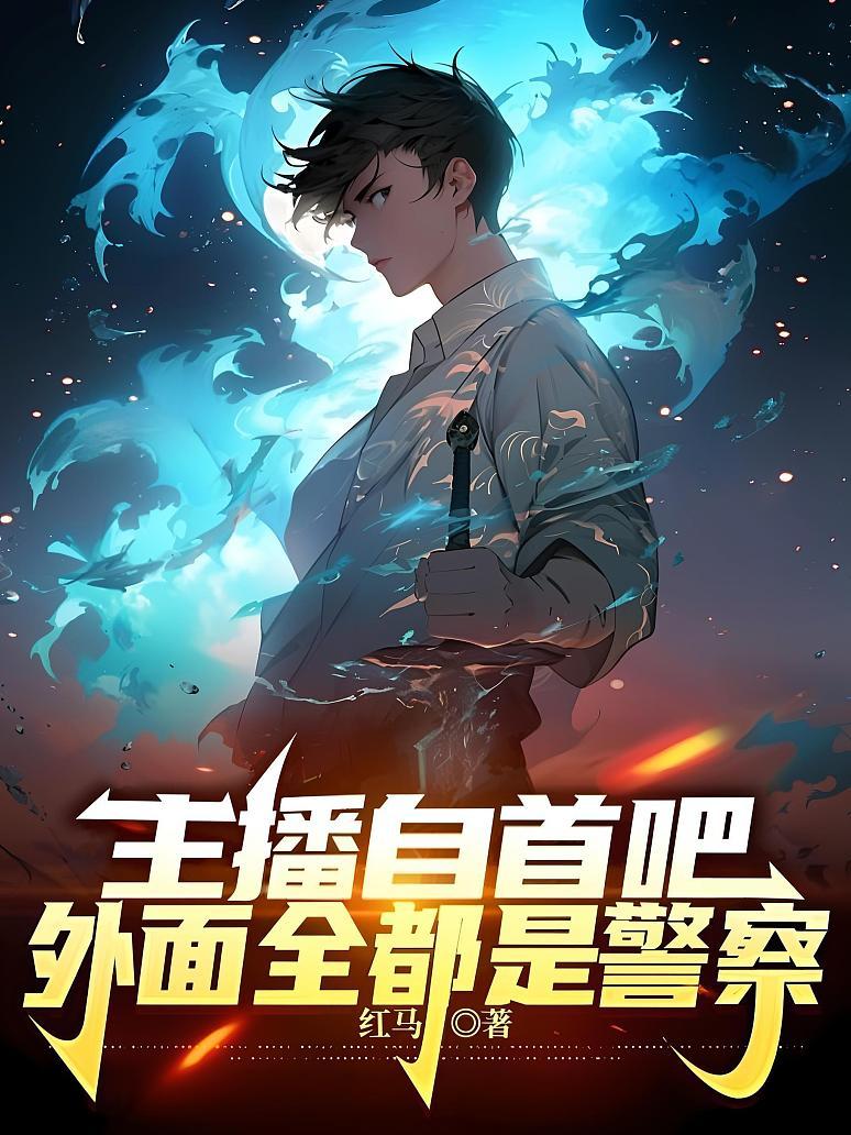主播自首吧，外面全都是警察