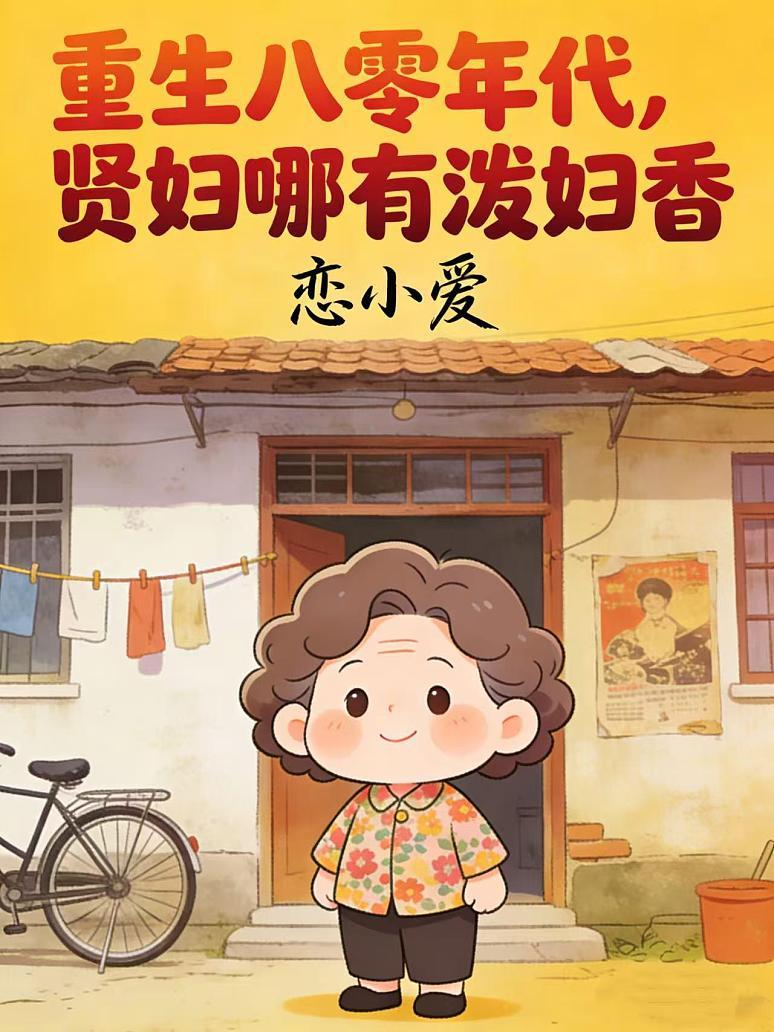 重生八零年代，贤妇哪有泼妇香