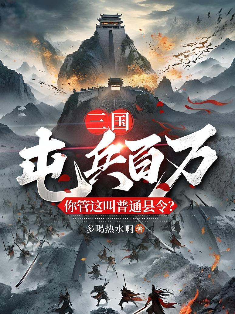 三国：屯兵百万，你管这叫普通县令？