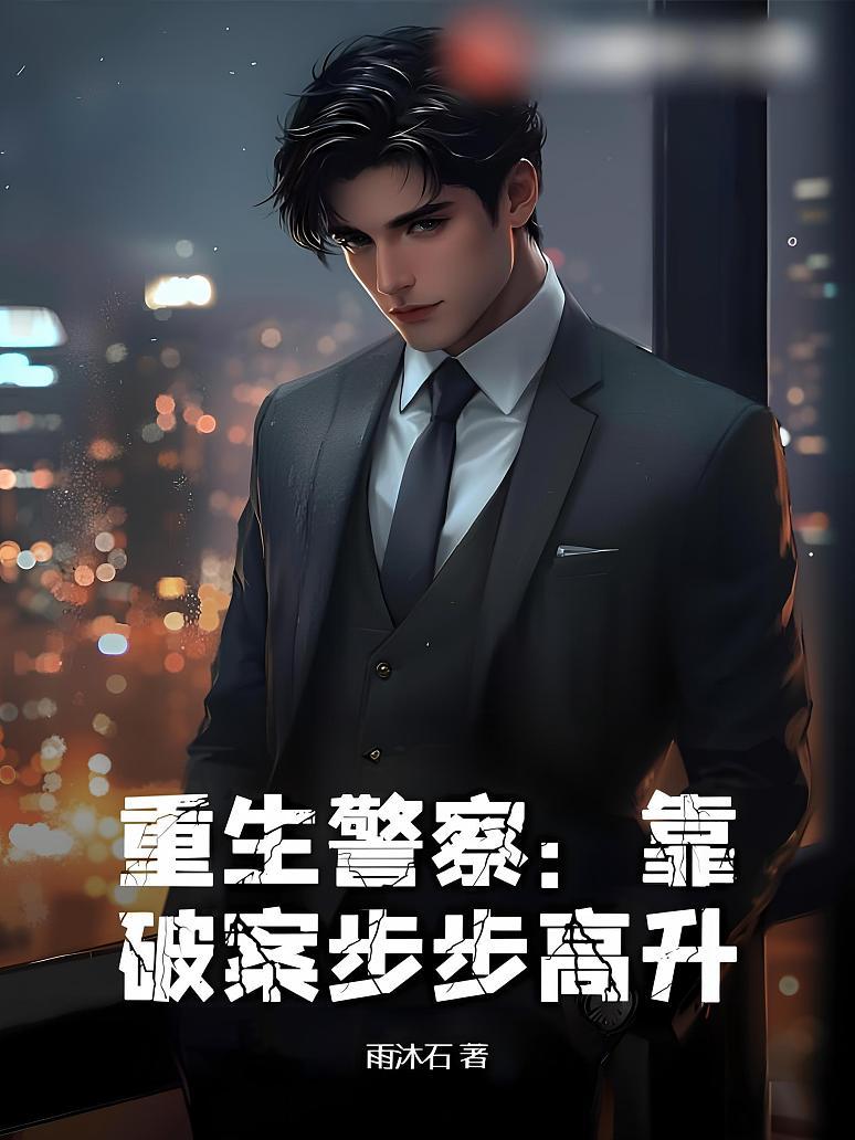 重生警察：靠破案步步高升
