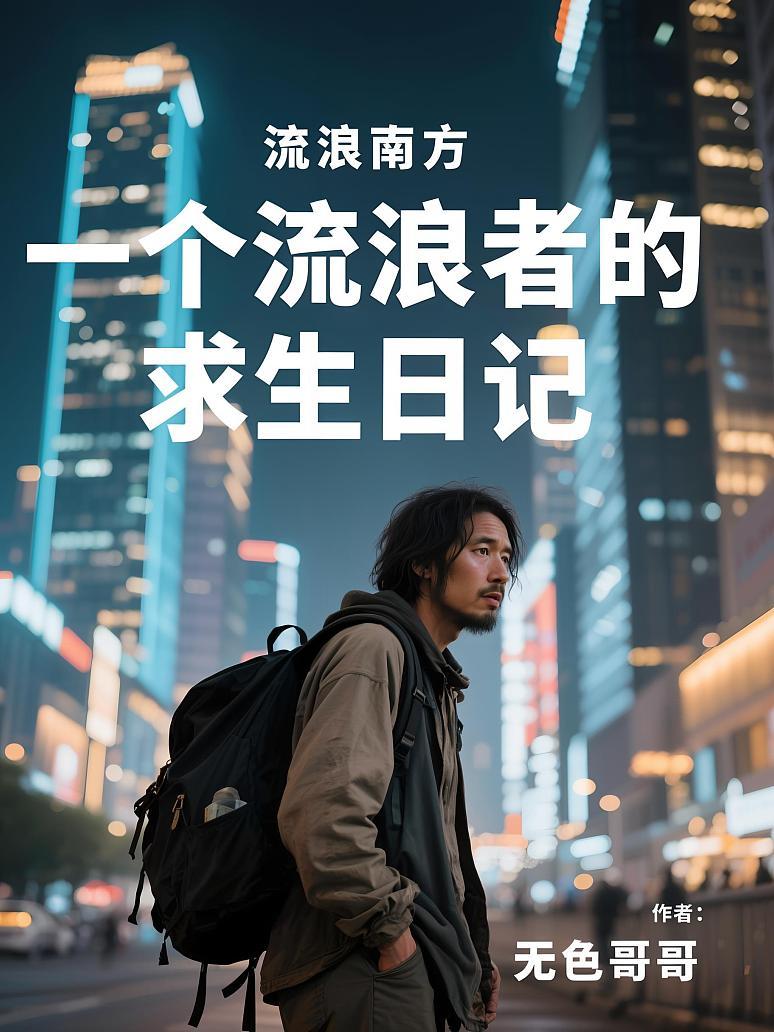 流浪南方-一个流浪者的求生日记