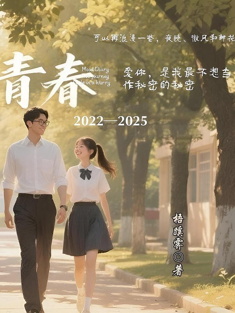 【青春】2022-2025