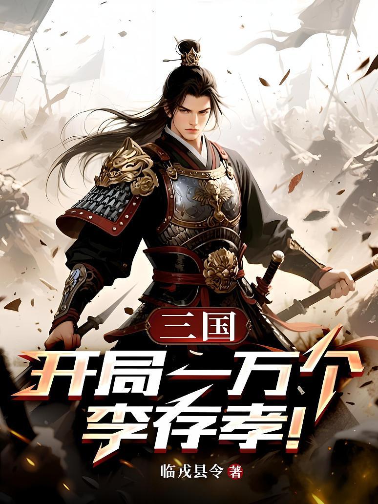 三国：开局一万个李存孝！