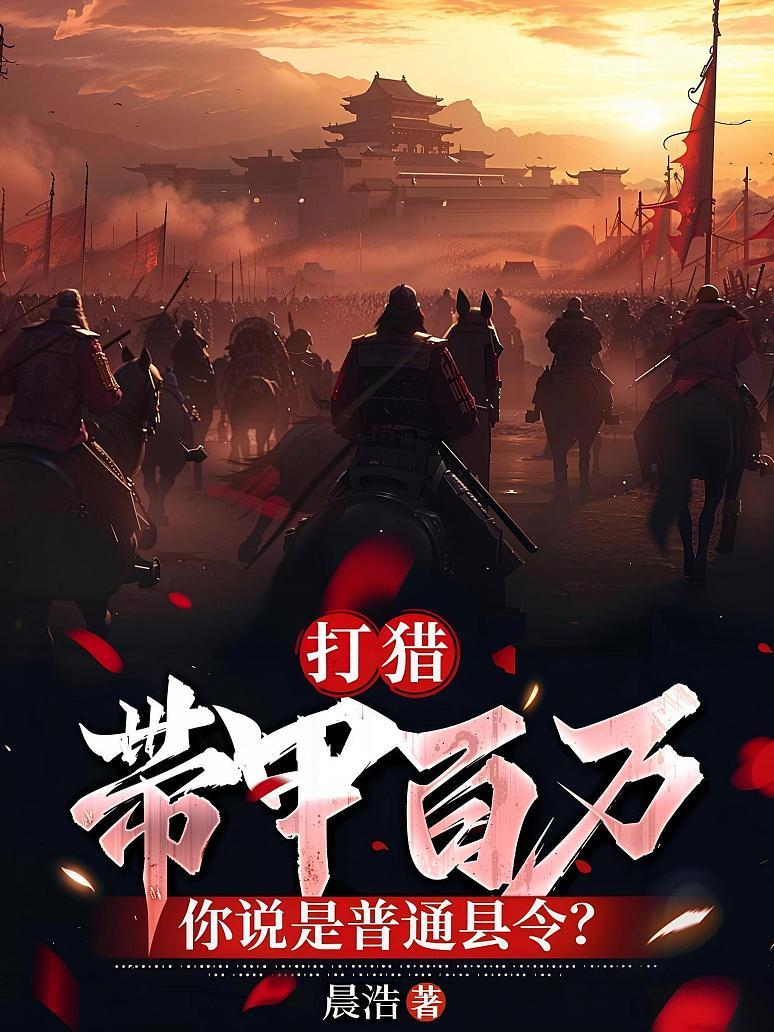 打猎：带甲百万，你说是普通县令？