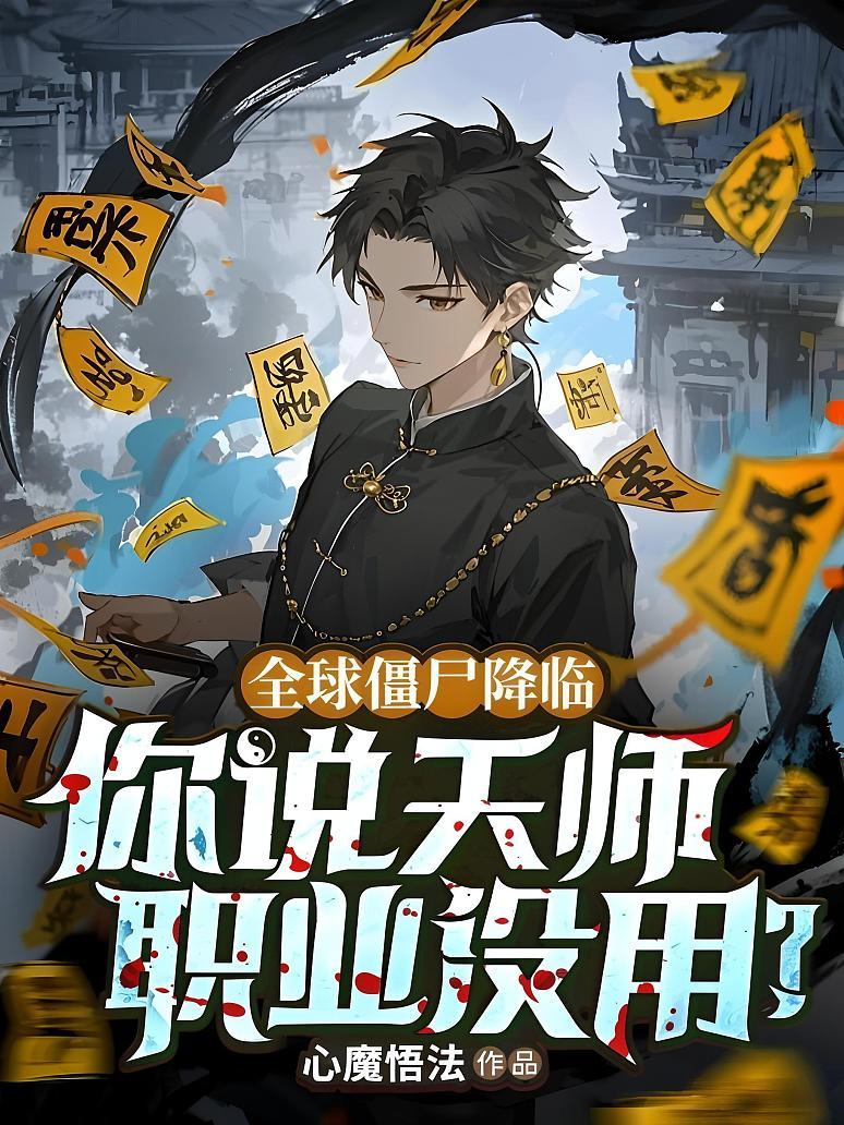 全球僵尸降临，你说天师职业没用？