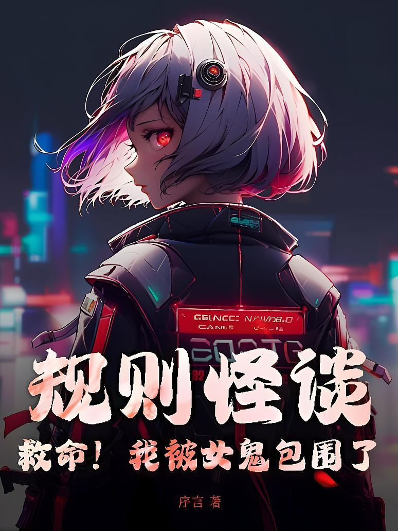 规则怪谈：救命！我被女鬼包围了
