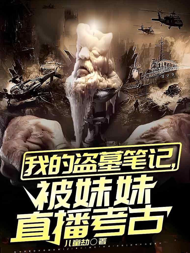 我的盗墓笔记，被妹妹直播考古