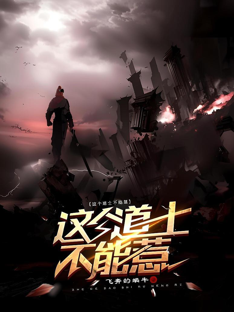 这个道士不能惹