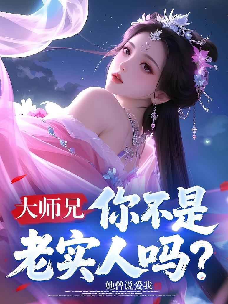 大师兄，你不是老实人吗？