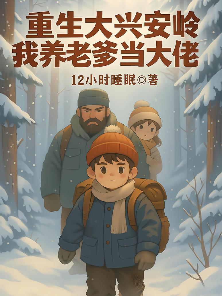 重生大兴安岭，我养老爹当大佬