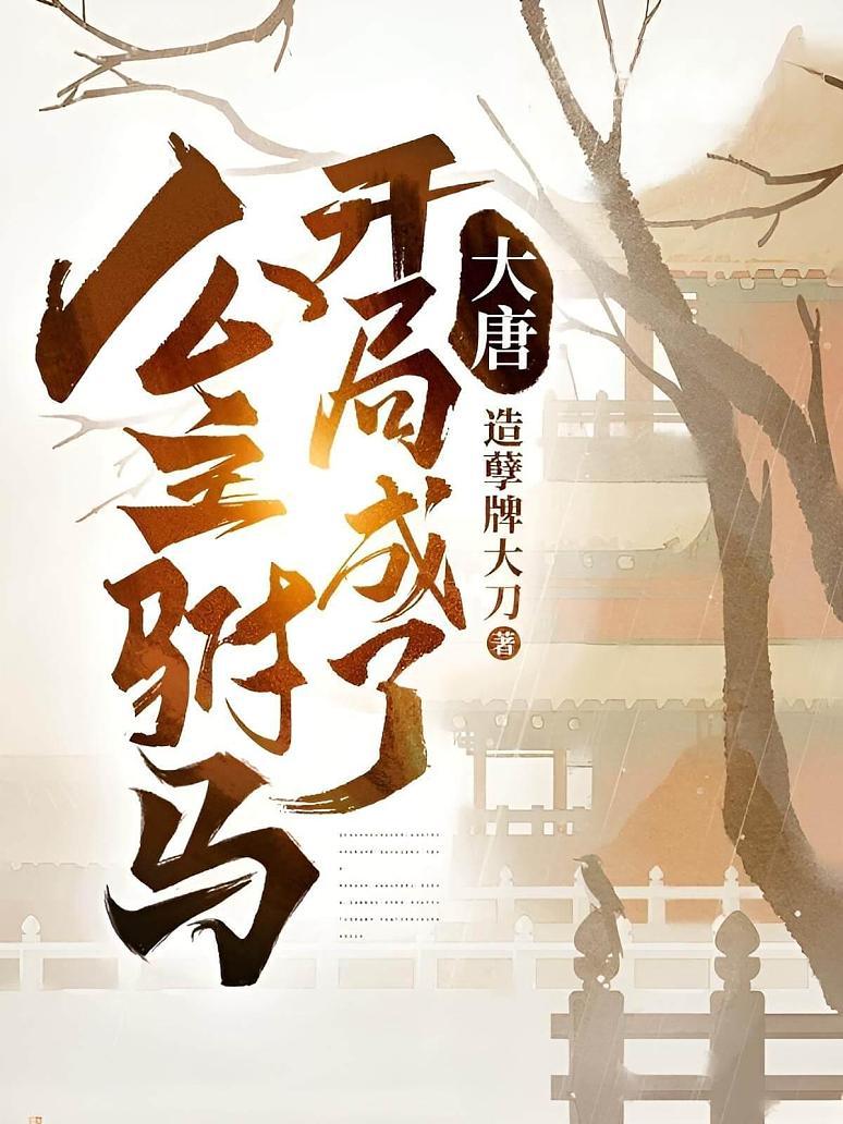 大唐：开局成了公主驸马