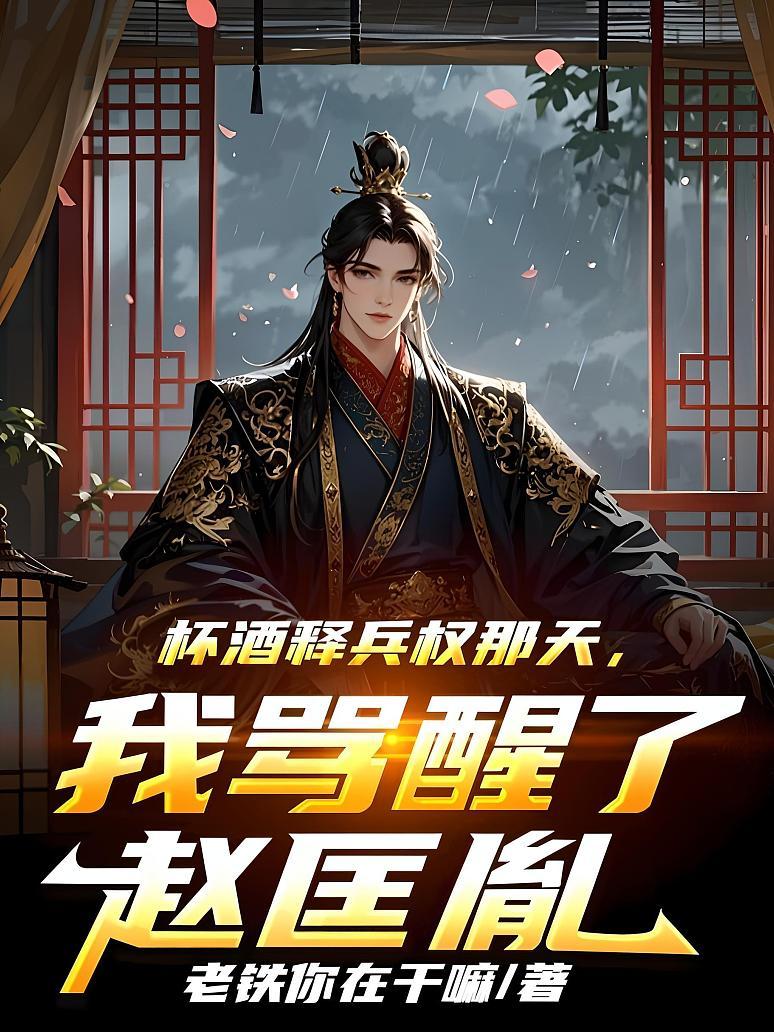 杯酒释兵权那天，我骂醒了赵匡胤