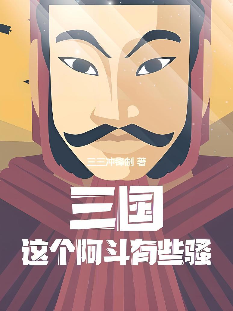 三国：这个阿斗有些骚