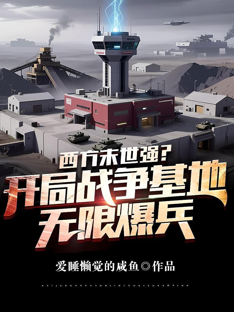 西方末世强？开局战争基地，无限爆兵！