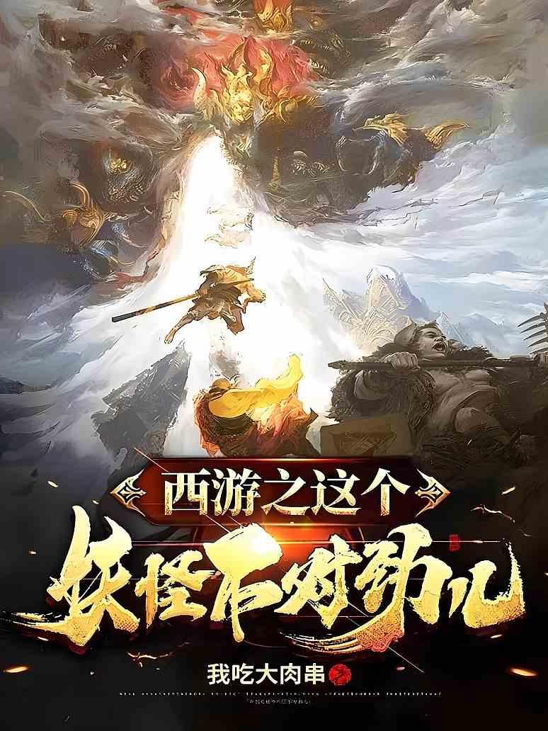 西游之这个妖怪不对劲儿