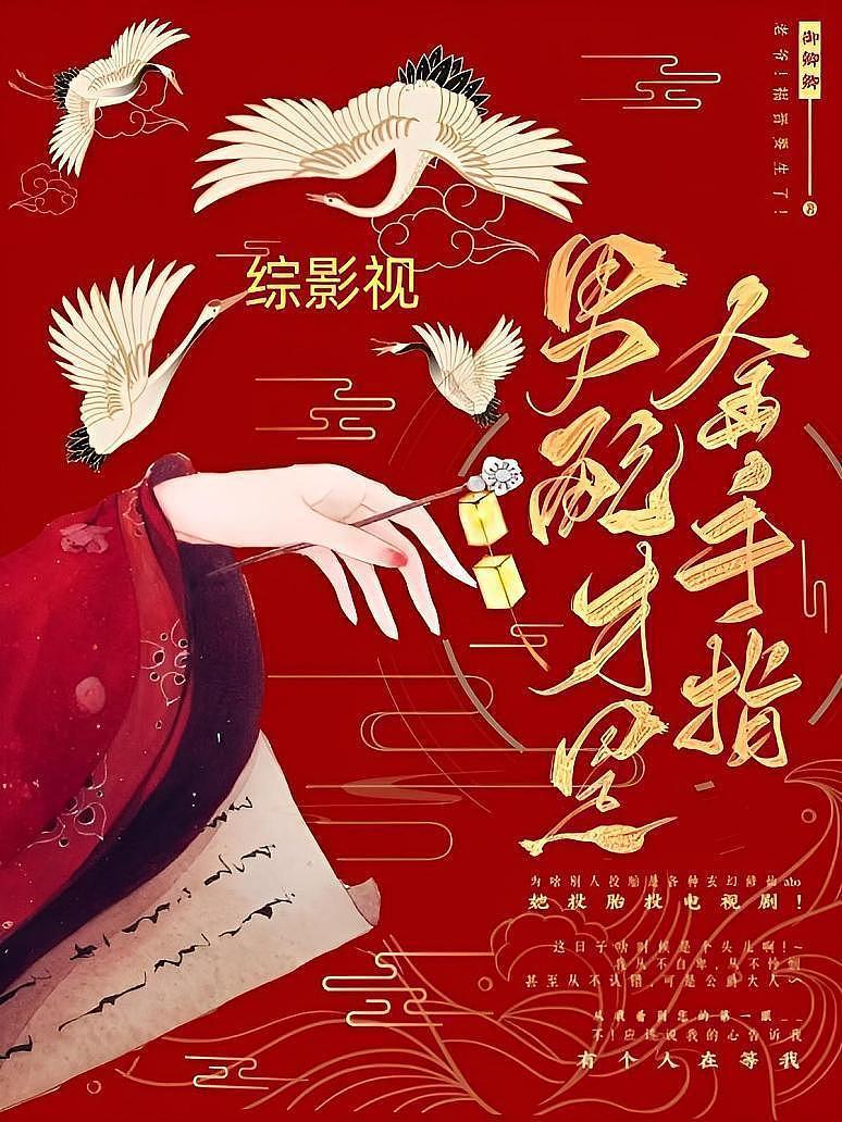 综影视：男配才是金手指