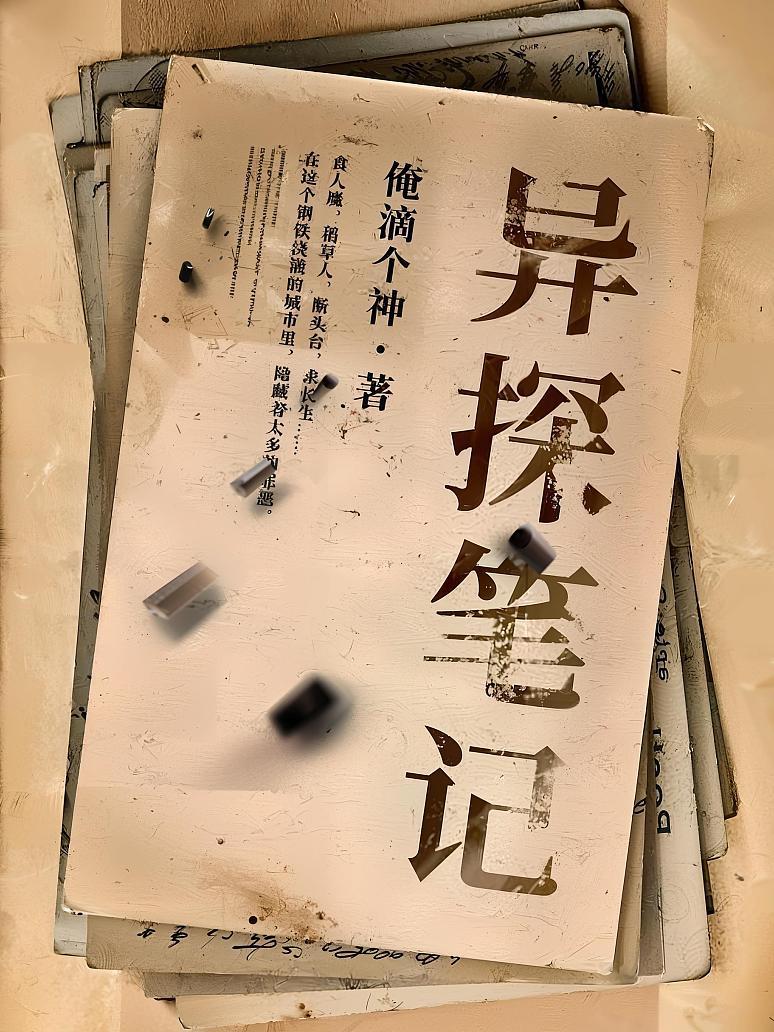 异探笔记