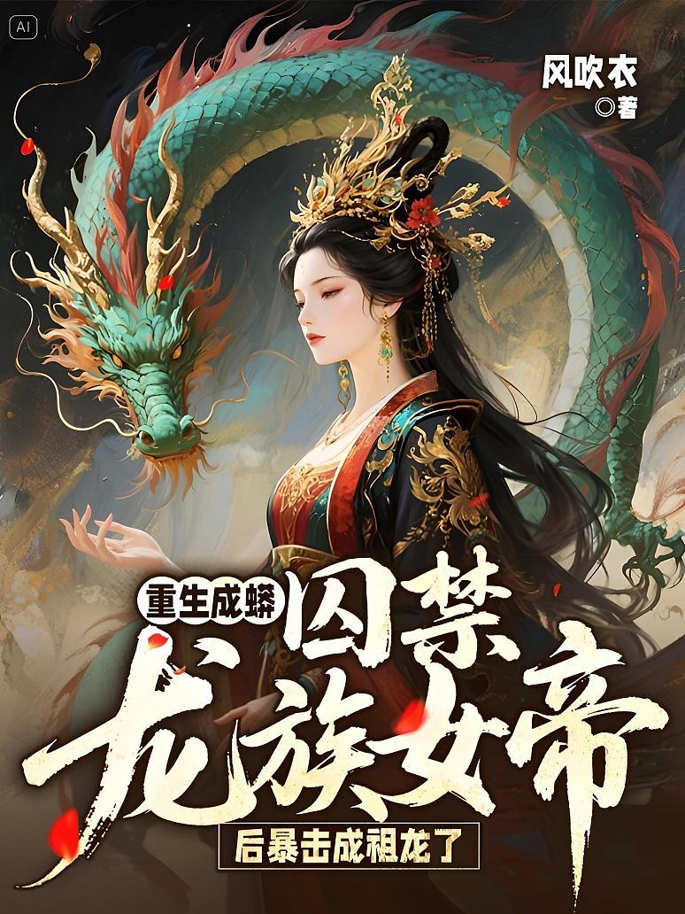 重生成蟒：囚禁龙族女帝后暴击成祖龙了
