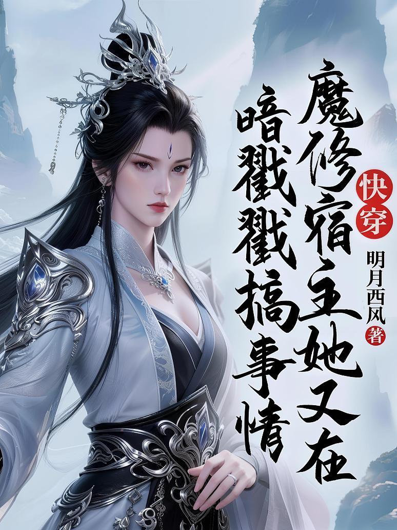 快穿：魔修宿主她又在暗戳戳搞事情