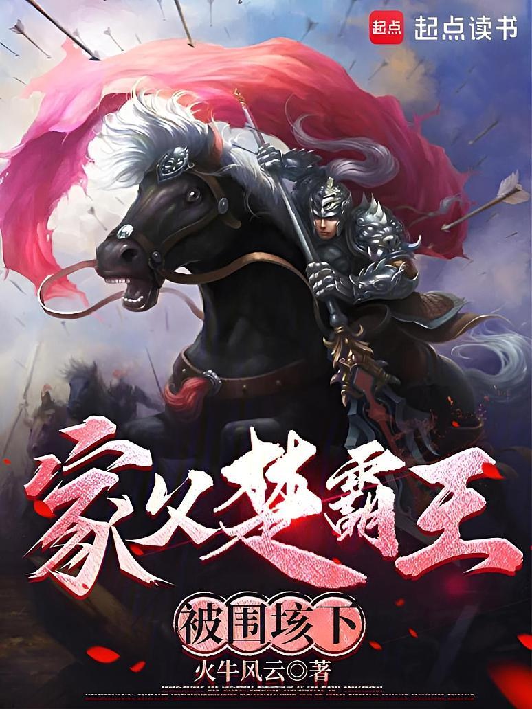 家父楚霸王，被围垓下
