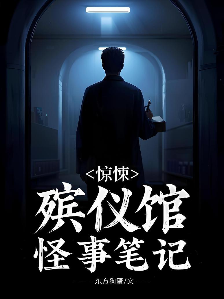 惊悚：殡仪馆怪事笔记