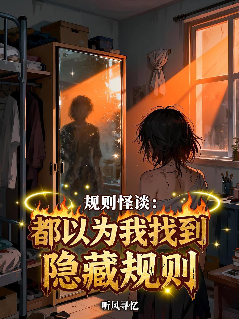 规则怪谈：都以为我找到隐藏规则